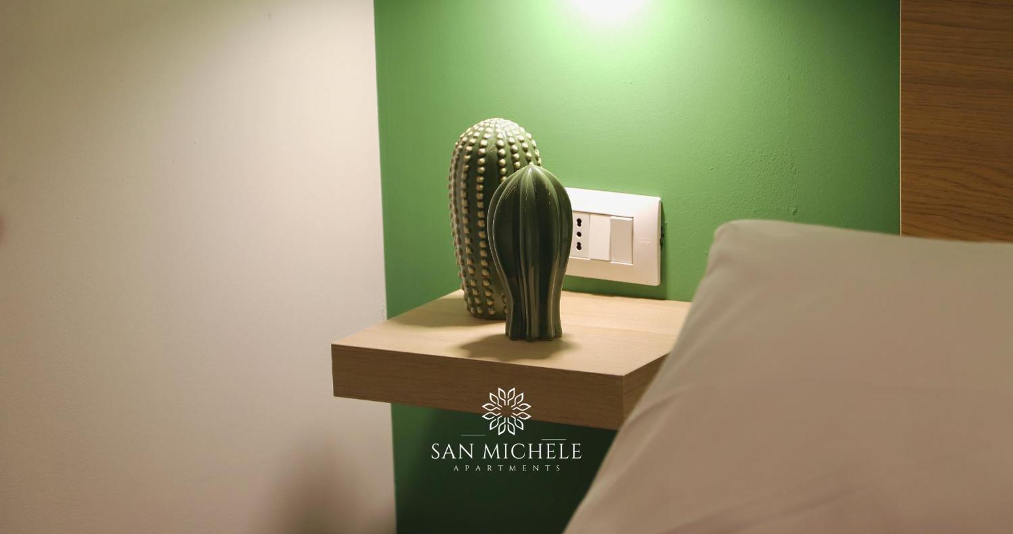 San Michele Suites Catânia Exterior foto