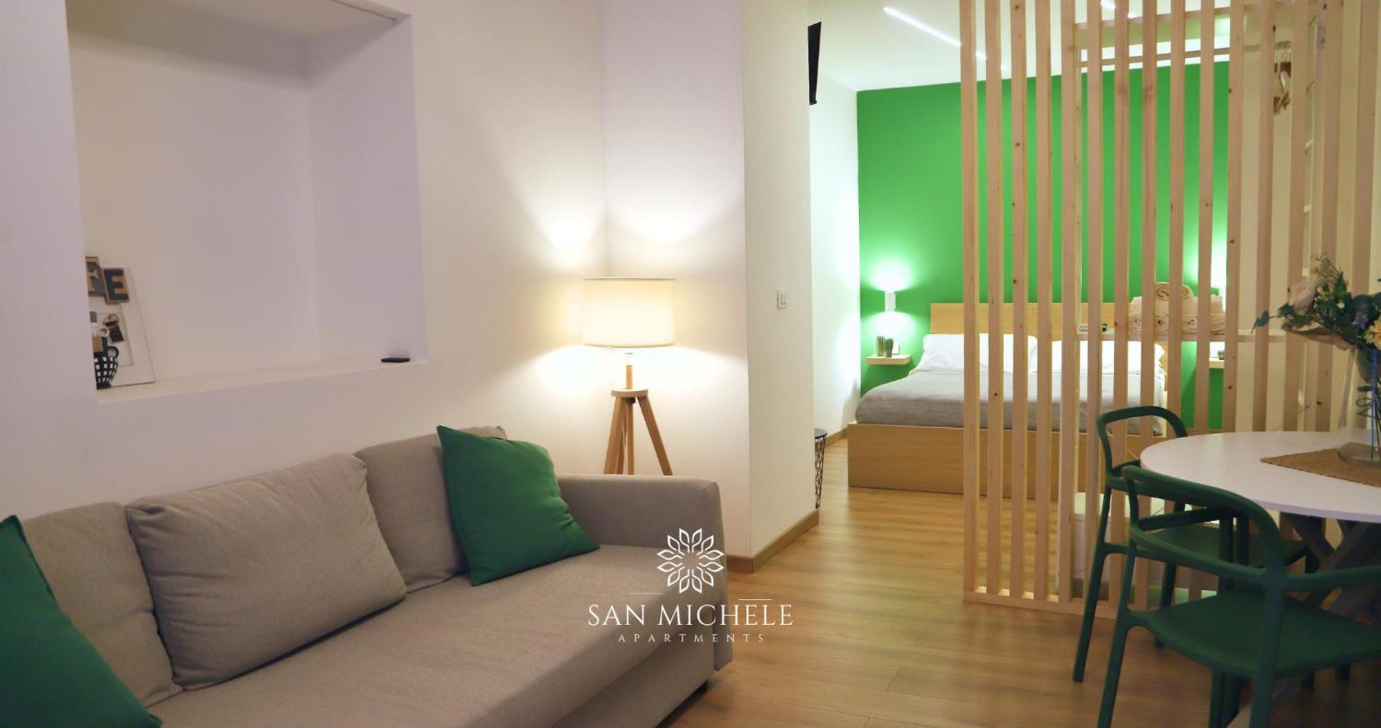 San Michele Suites Catânia Exterior foto