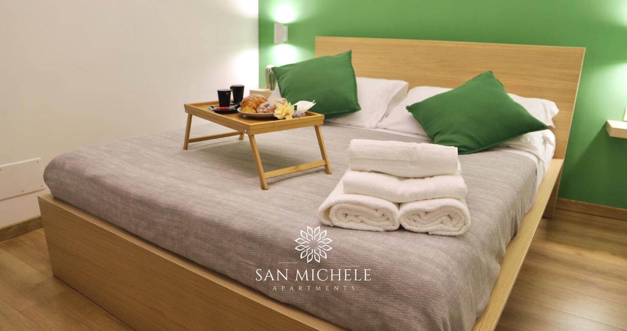 San Michele Suites Catânia Exterior foto